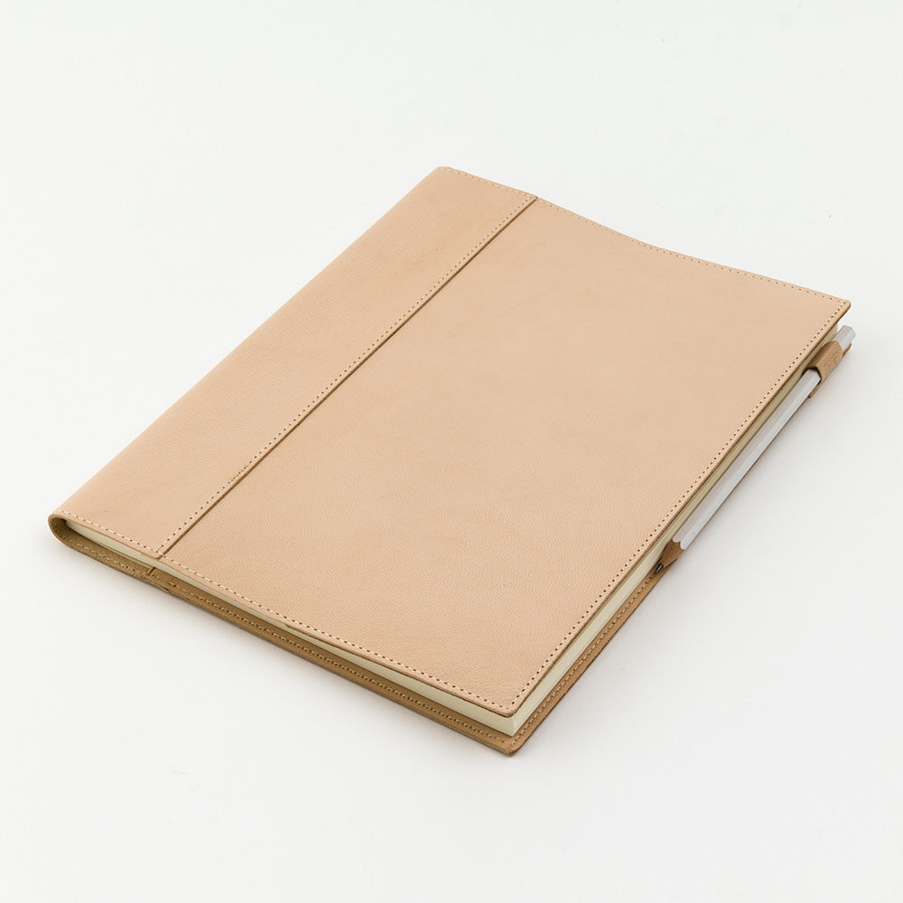 MD Notebook Cover Goat Leather A4