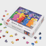 LEGO® Space Stars 1000 Piece Puzzle