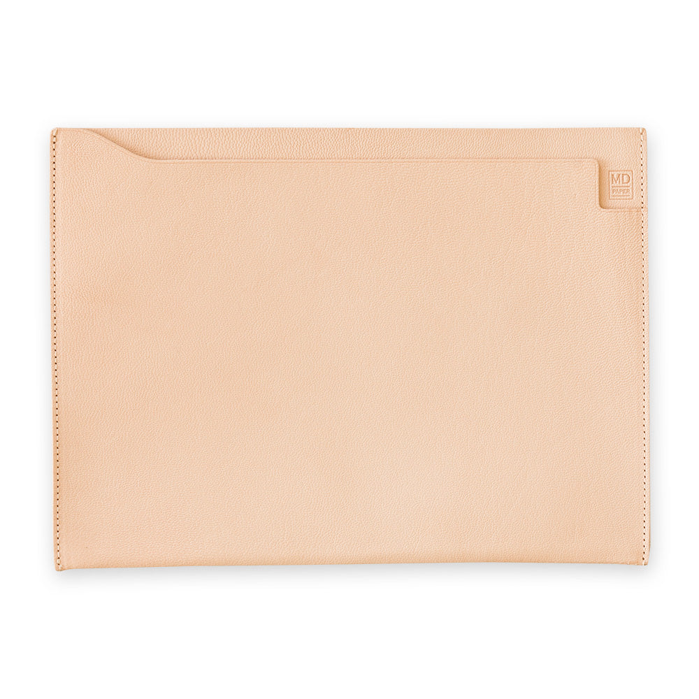 MD Notebook Bag Leather A5 · Vertical or Horizontal