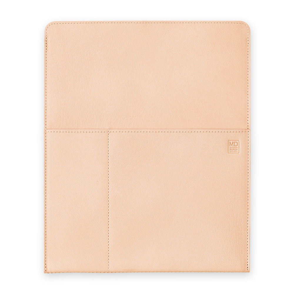 MD Notebook Bag Leather A5 · Vertical or Horizontal