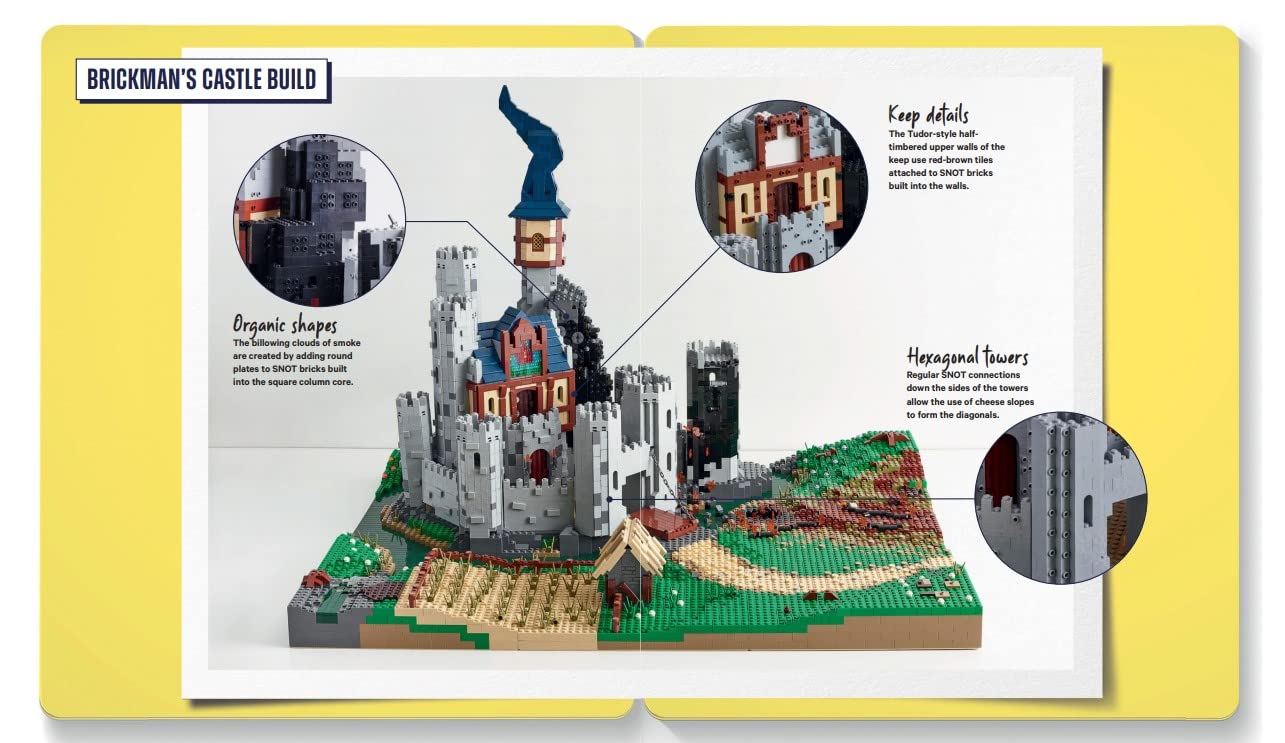 Brickman's Big Book of Better Builds