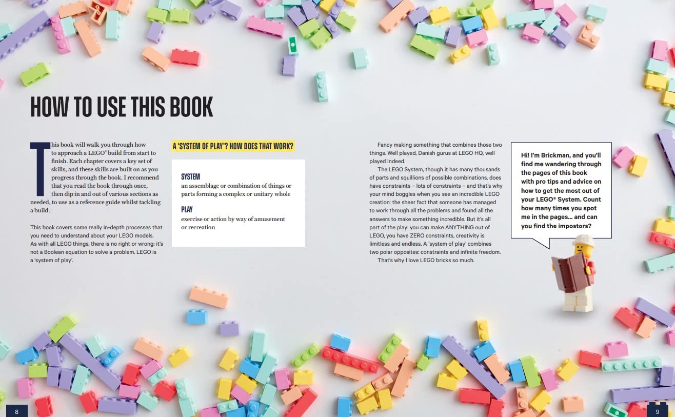 Brickman's Big Book of Better Builds