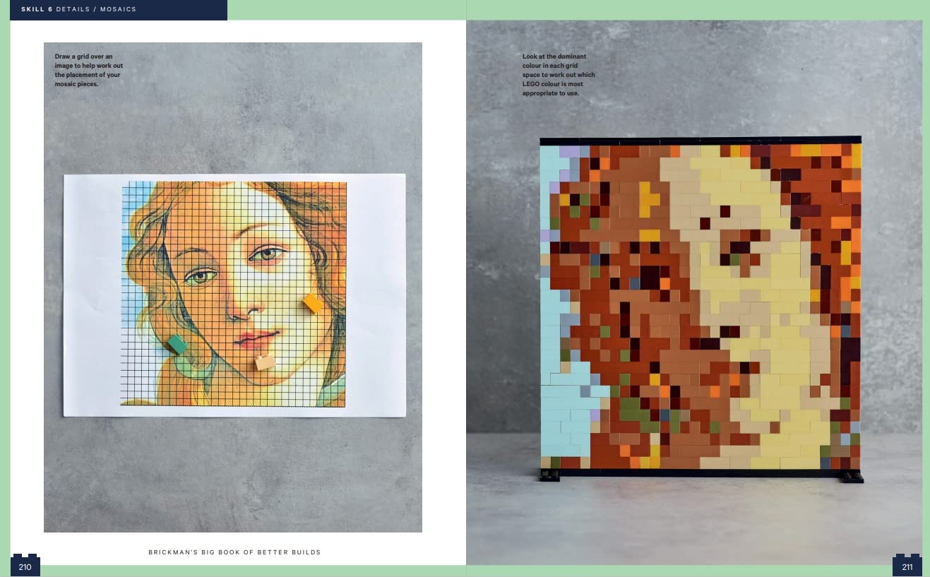 Brickman's Big Book of Better Builds
