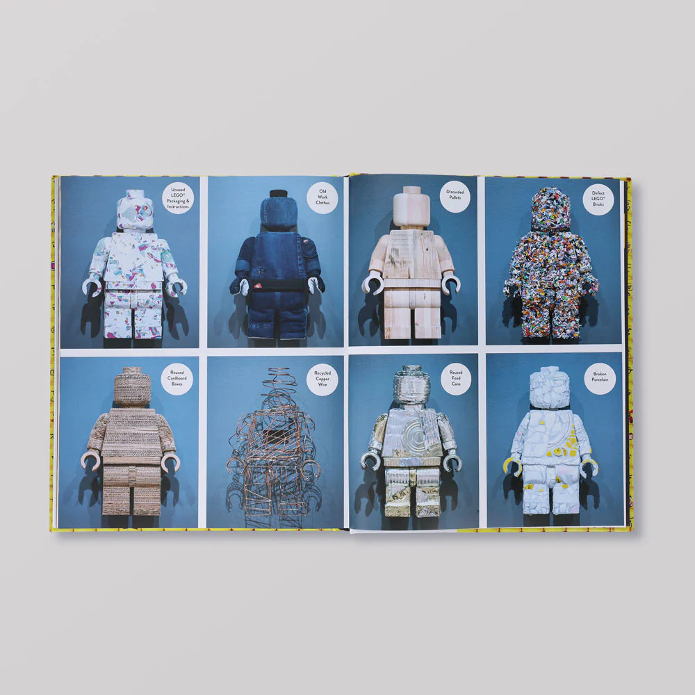 The Art of the Minifigure