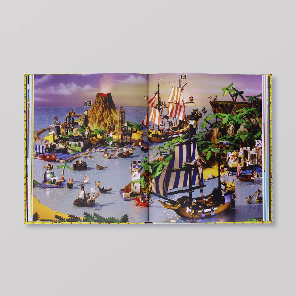 The Art of the Minifigure
