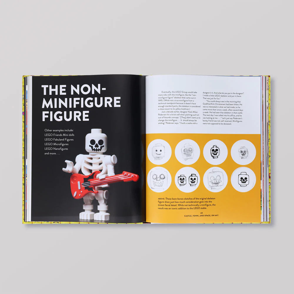 The Art of the Minifigure