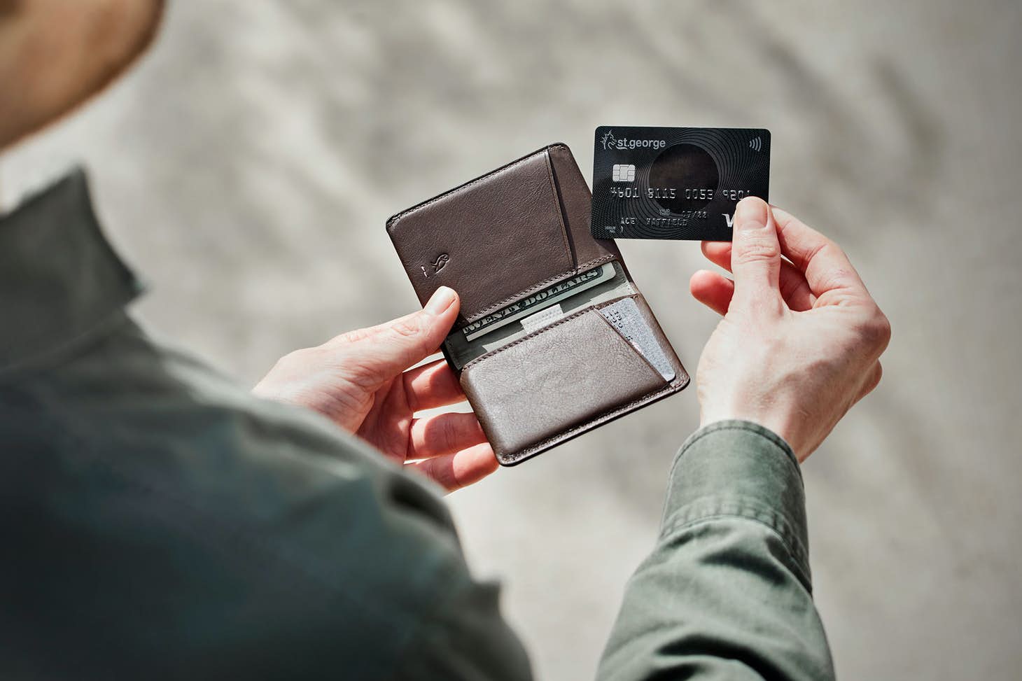 Bellroy Slim Sleeve Premium Edition Wallet