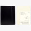 A5 Leather Journal Cover + Notepad Bundle