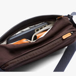 Bellroy Sling Bag Mini 4L Premium Deep Plum
