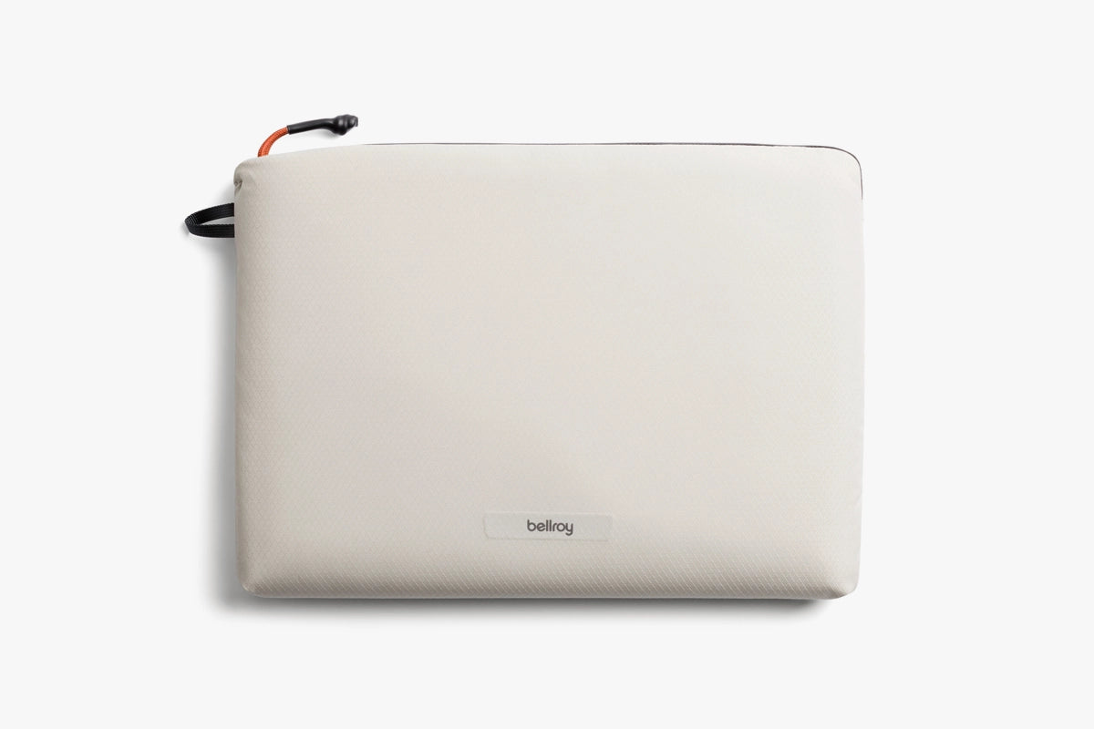 Bellroy Lite Laptop Sleeve 16inch Chalk
