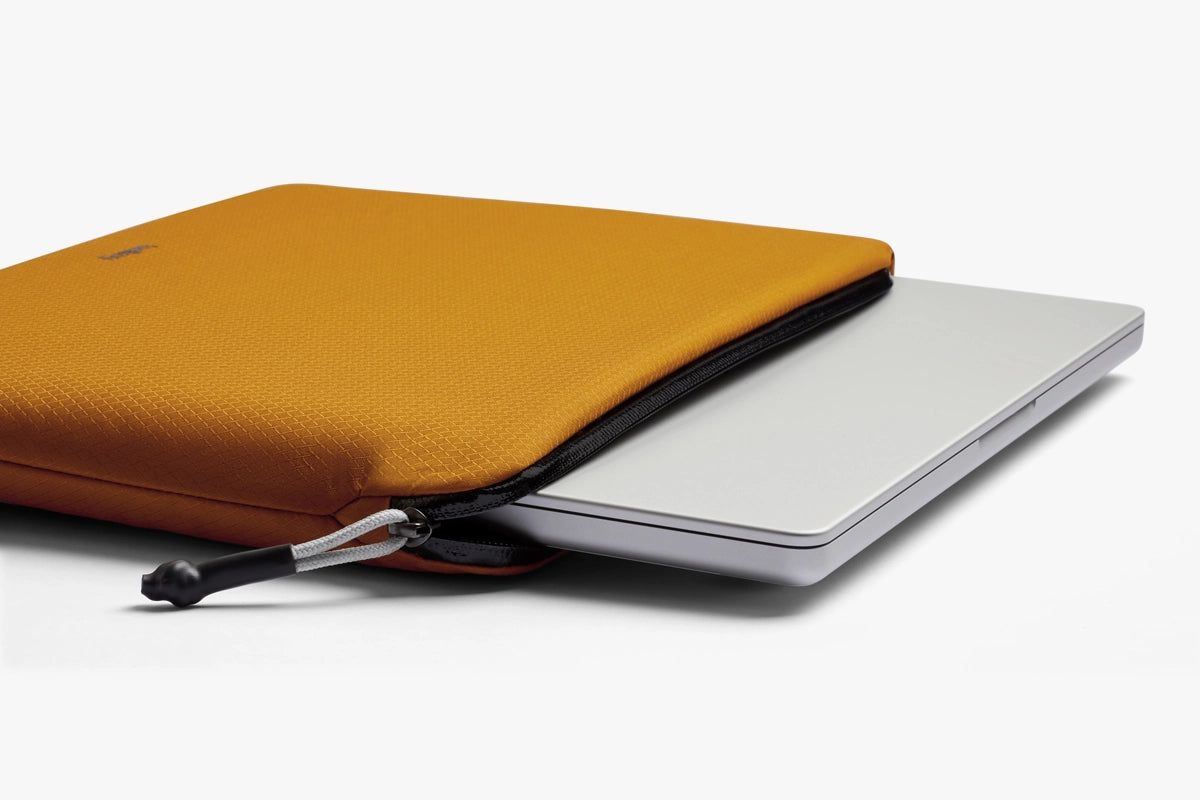 Bellroy Lite Laptop Sleeve 16inch Copper