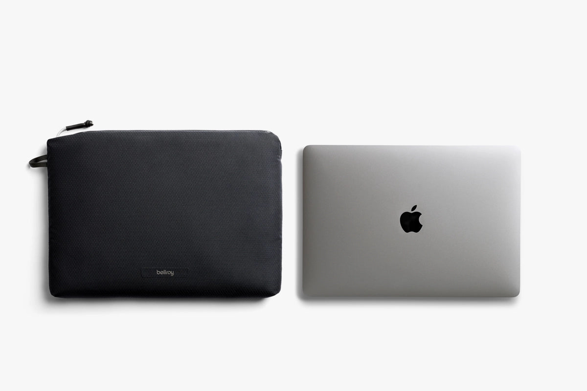 Bellroy Lite Laptop Sleeve 16inch Shadow Black