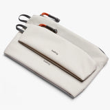 Bellroy Lite Pouch Duo Set · Pouch & Pencil Case Chalk