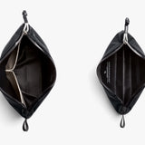 Bellroy Lite Pouch Duo Set · Pouch & Pencil Case Shadow Black