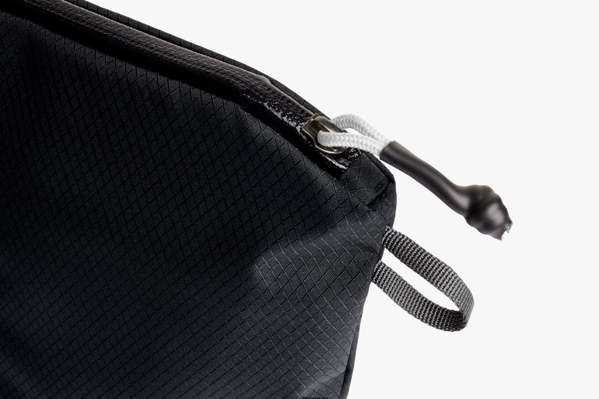 Bellroy Lite Pouch Duo Set · Pouch & Pencil Case Shadow Black