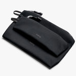 Bellroy Lite Pouch Duo Set · Pouch & Pencil Case Shadow Black