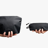 Bellroy Lite Pouch Duo Set · Pouch & Pencil Case Shadow Black