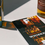 Food Documentary Magazine Issue 19 Whiskey 