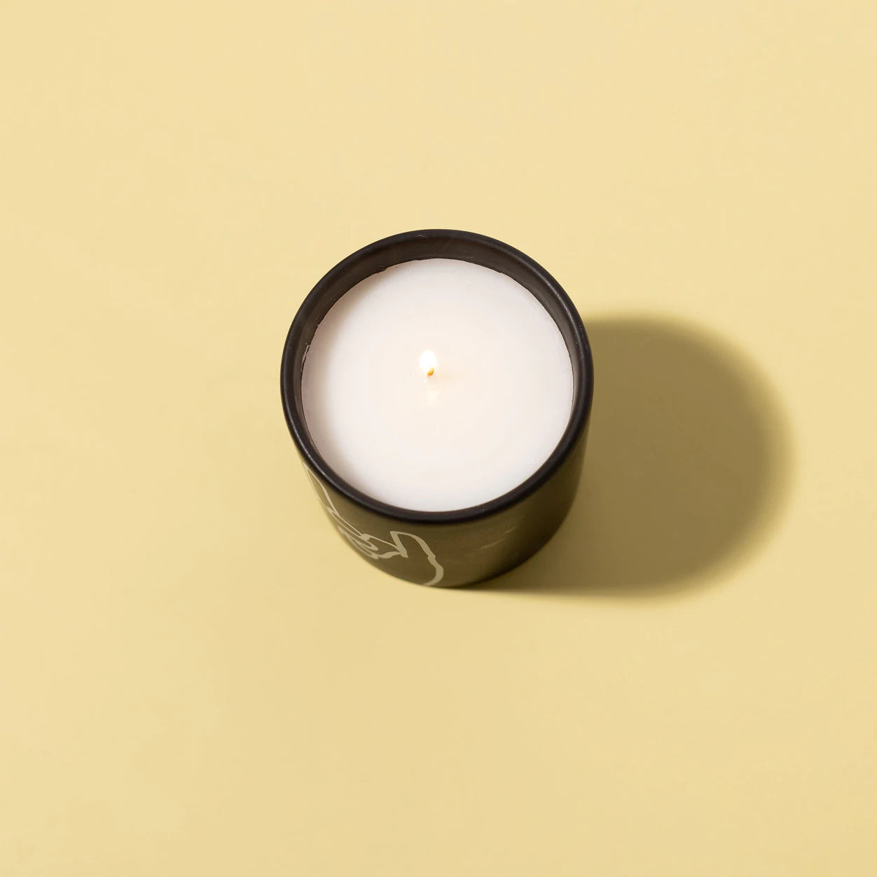 Impressions Candle 'Leather & Oak Moss' Leather & Oak Moss 5.75oz