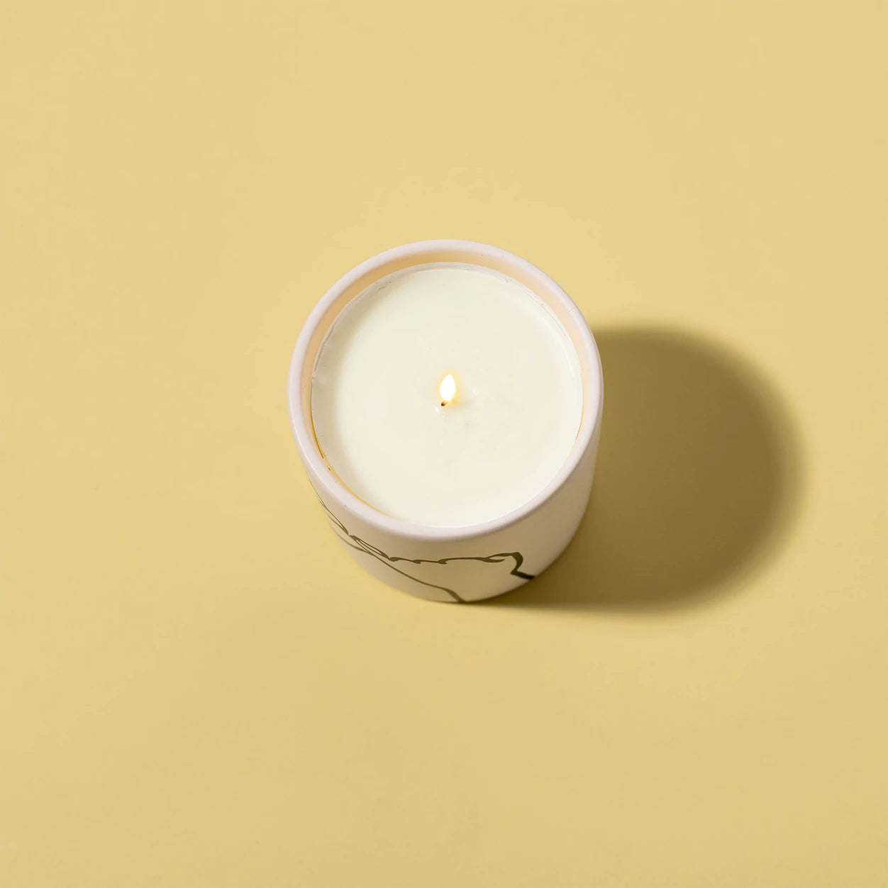 Impressions Candle 'Pinky Promise' Wild Fig & Cedar 5.75oz 