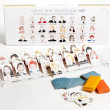 Journey of Something Guess the Politician · Guess Who? Game