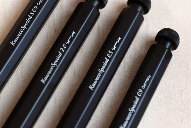 Kaweco Special Mechanical pencil 0.7mm in black. Kaweco. Compendium Design Store. AfterPay, ZipPay accepted.