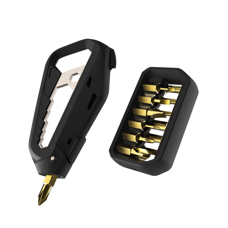 Tactica M.100.X (Multitool + Toolkit Bundle)