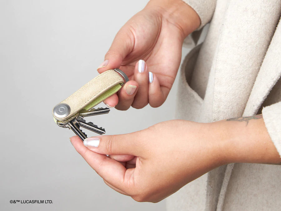 Orbitkey Key Organiser Star Wars™ Grogu