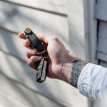 Orbitkey Key Organiser Crazy Horse Leather Edition