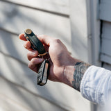 Orbitkey Key Organiser Crazy Horse Leather Edition