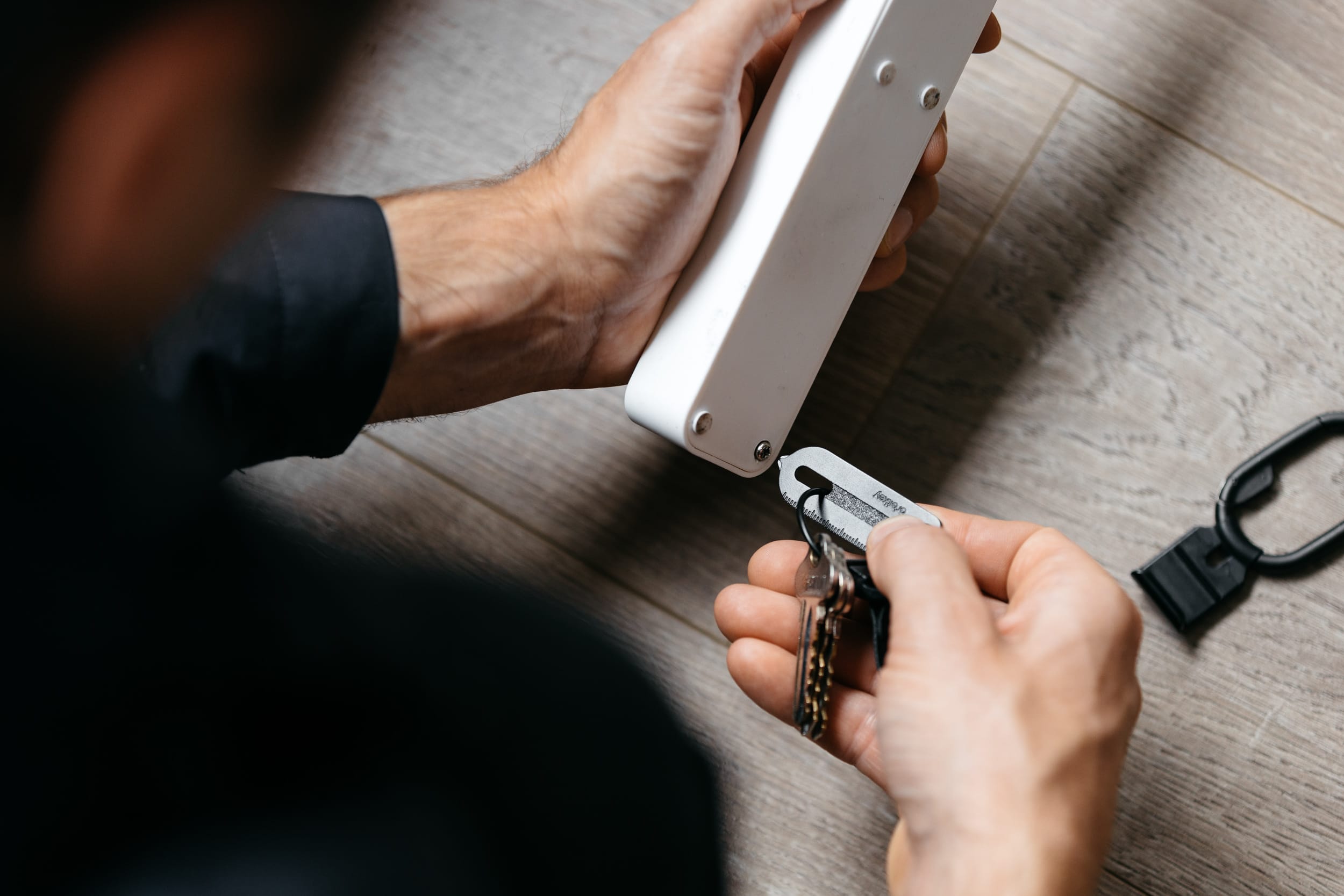 Orbitkey Key Organiser Multi-Tool V2 Add-On