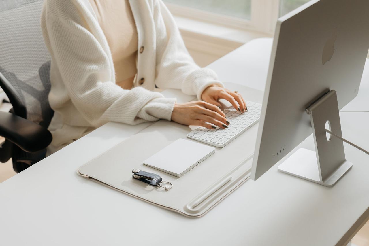 Desk Mat & Desk Mat Slim x Orbitkey