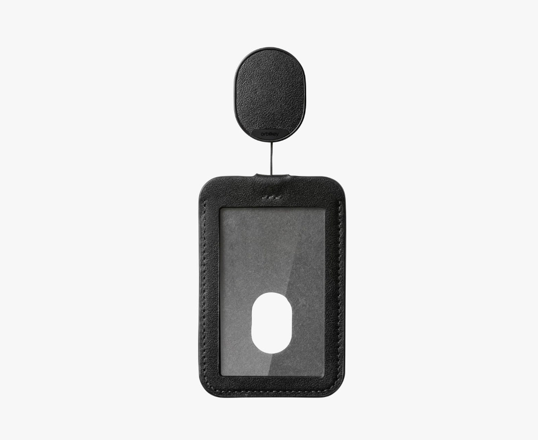 Orbitkey ID Holder Black