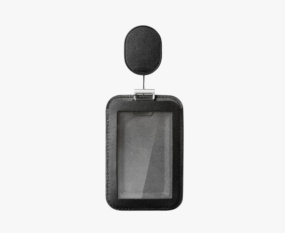 Orbitkey ID Card Holder Pro Black