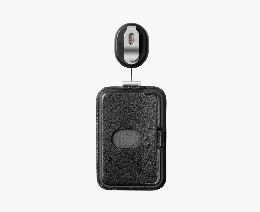 Orbitkey ID Card Holder Pro Black