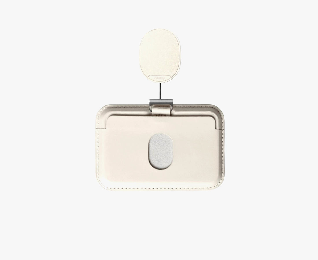Orbitkey ID Card Holder Pro Stone