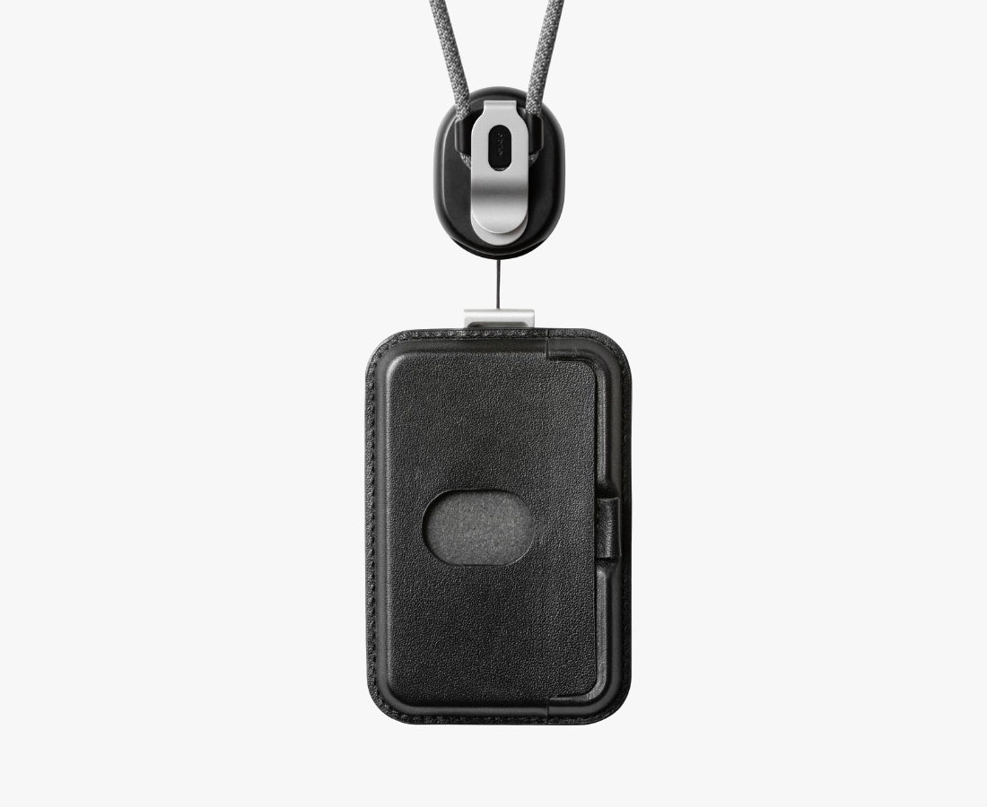 Orbitkey ID Card Holder Pro Black