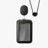 Orbitkey ID Card Holder Pro Black