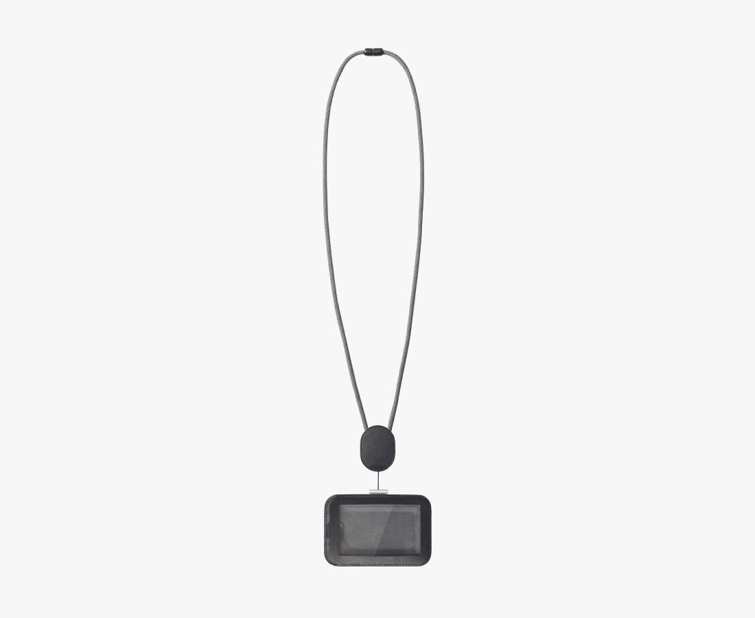 Orbitkey ID Card Holder Pro Black