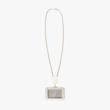 Orbitkey ID Card Holder Pro Stone