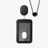 Orbitkey ID Holder Black