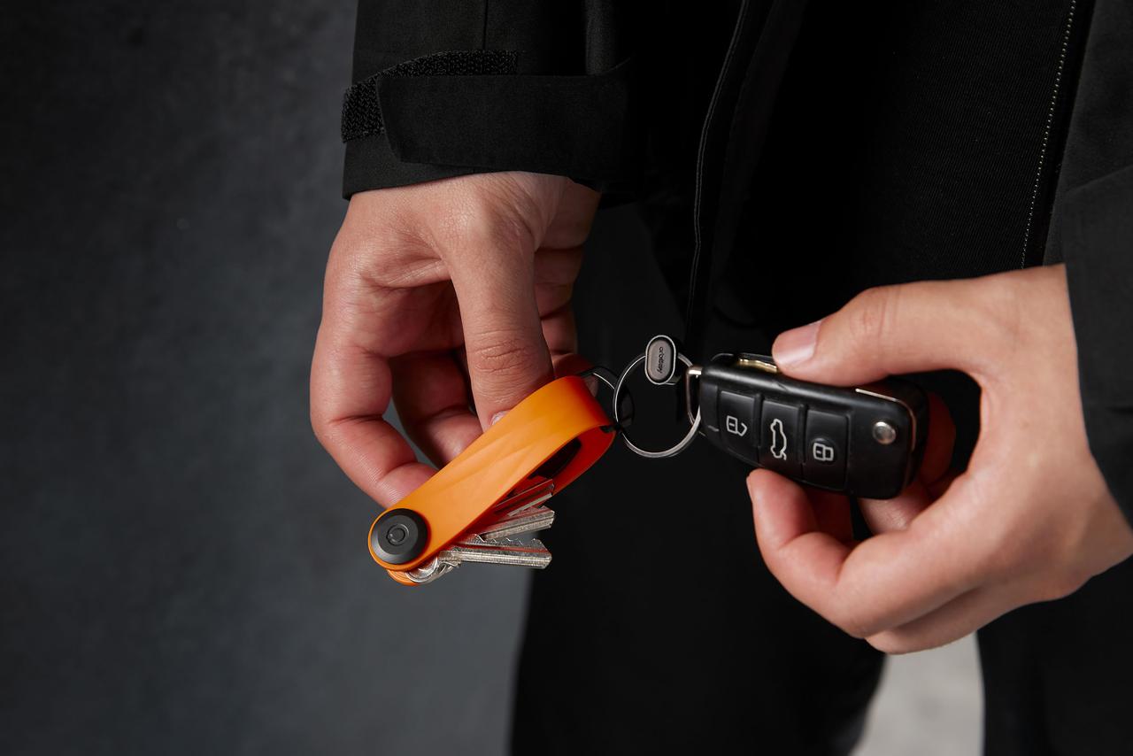 Orbitkey Key Organiser Active Edition