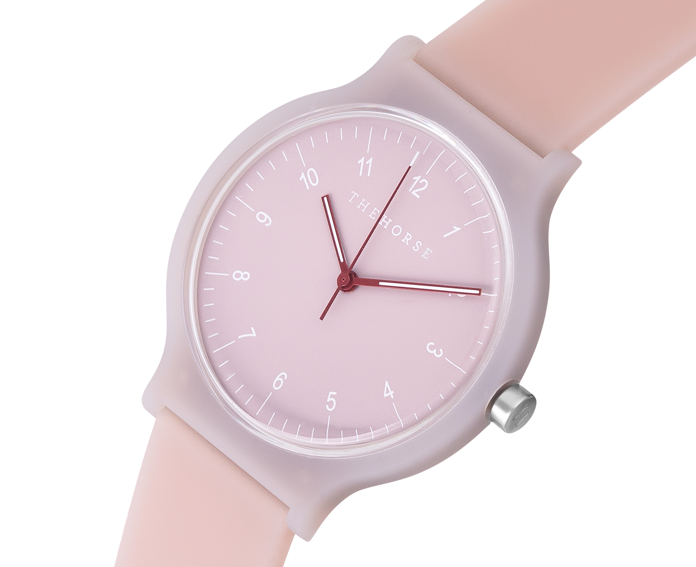 SA2 The Horse Blockout Unisex Watch in Lilac