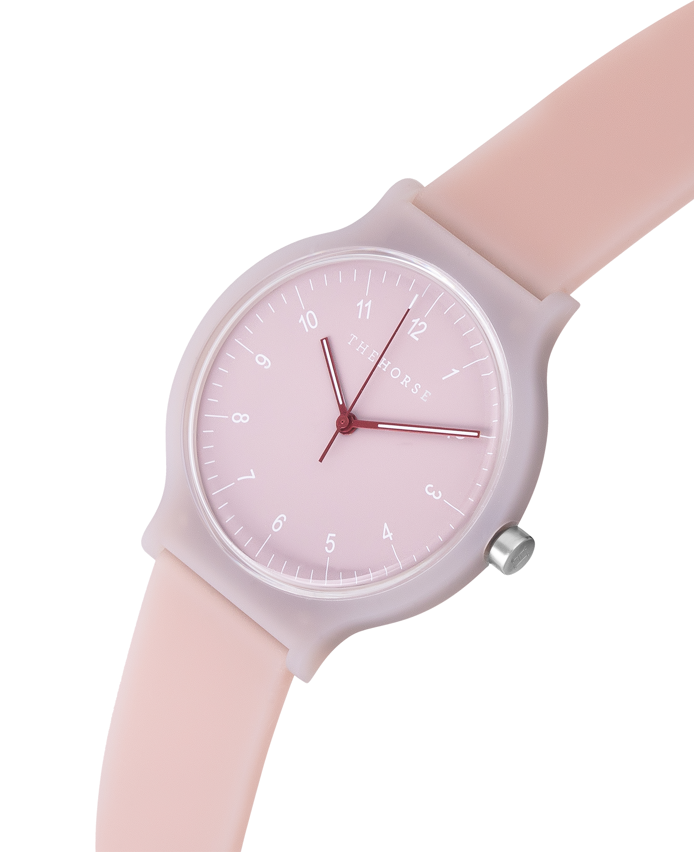 SA2 The Horse Blockout Unisex Watch in Lilac