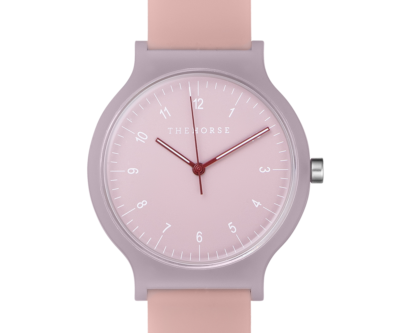 SA2 The Horse Blockout Unisex Watch in Lilac