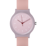 SA2 The Horse Blockout Unisex Watch in Lilac
