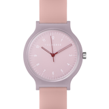 SA2 The Horse Blockout Unisex Watch in Lilac