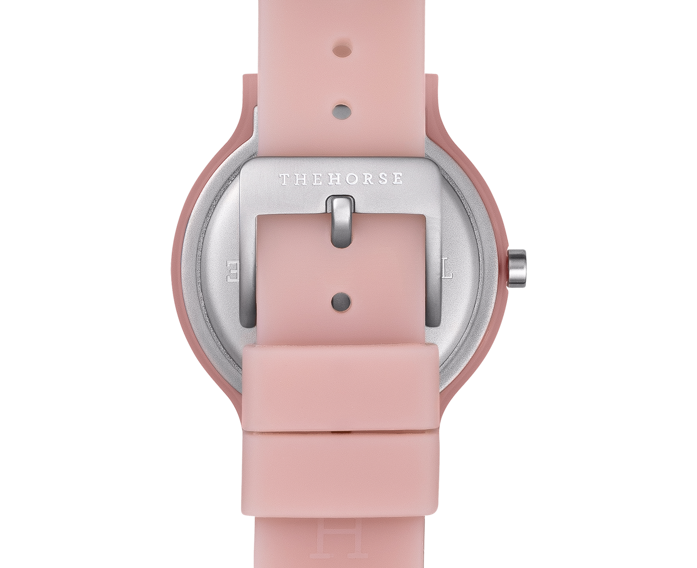 SA2 The Horse Blockout Unisex Watch in Lilac