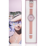 SA2 The Horse Blockout Unisex Watch in Lilac