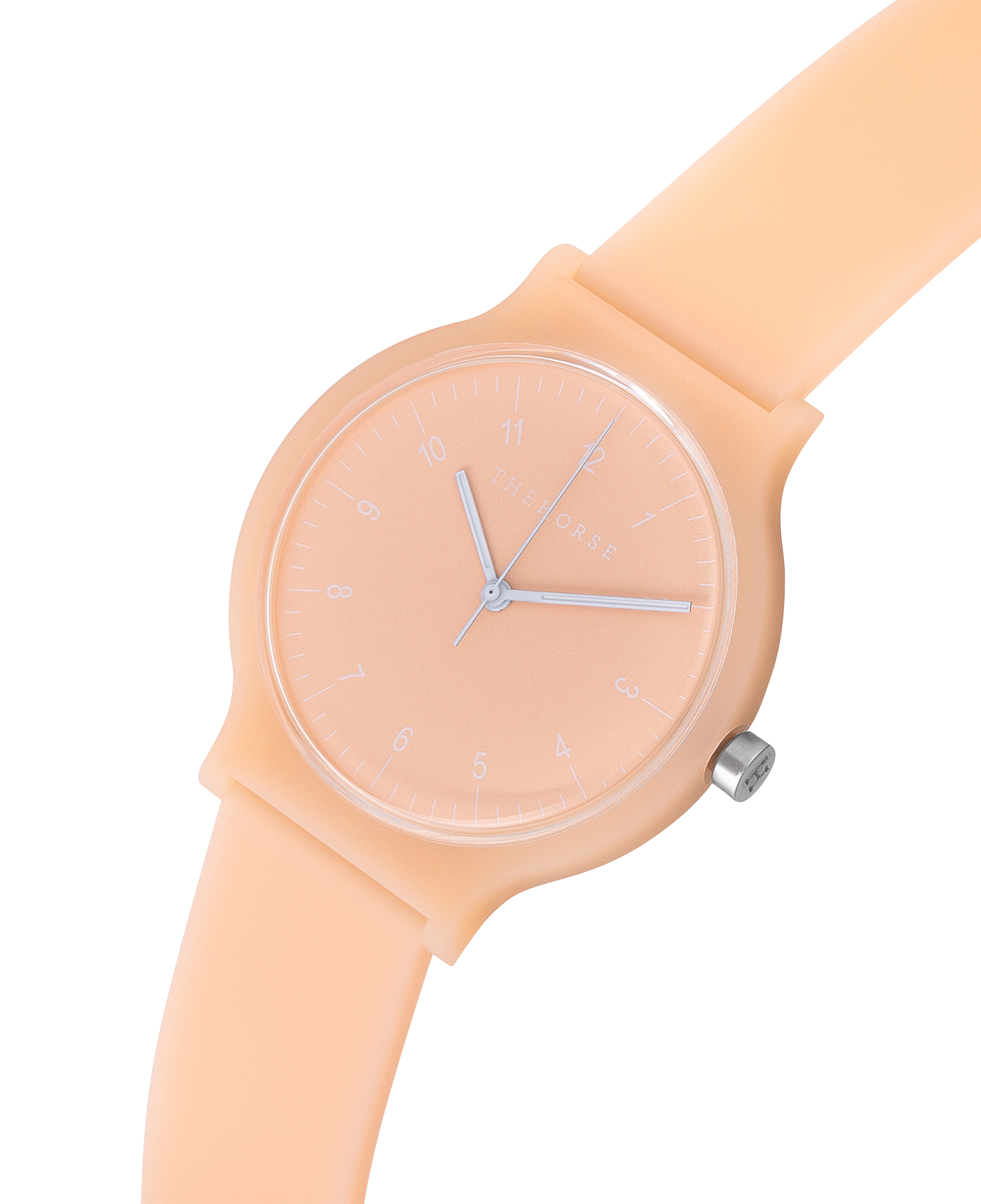 SA6 The Horse Blockout Unisex Watch in Peach